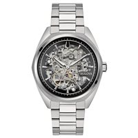 Orologio Bulova Uomo Surveyor Automatic Skelethon in Acciaio 96A293 - 96A293